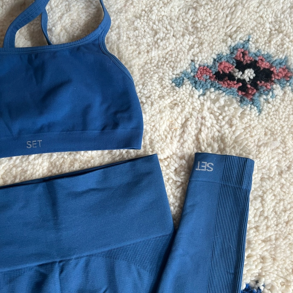 Set Active Workout Set